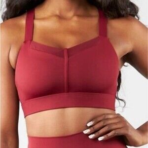 Buff Bunny Under Pressure Sports Bra NWT S